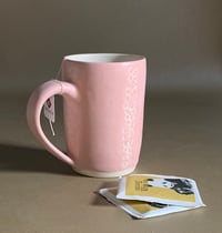 Image 3 of Pink Mug 