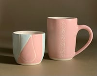 Image 2 of Pink Mug 