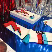 Image 3 of Official David Bowie Socks Pack (Box Set)