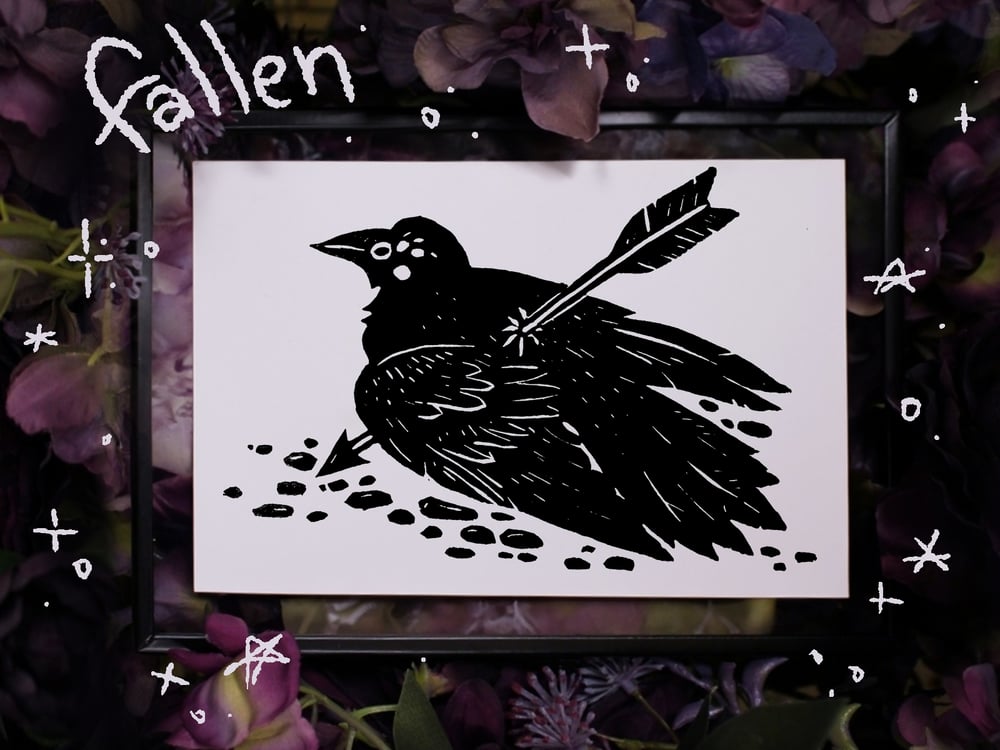 Image of Fallen & Fleeting