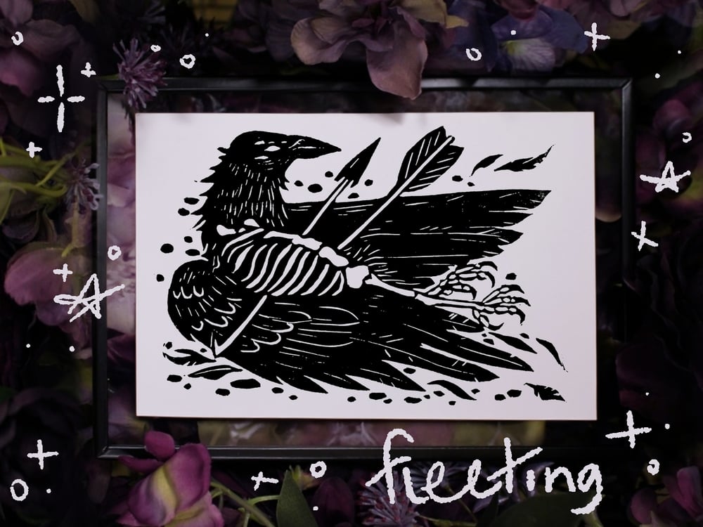 Image of Fallen & Fleeting
