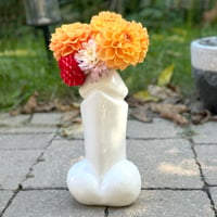 Image 1 of Cock Vases