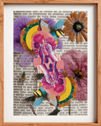 Whispers of Bloom A3