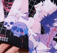Image 3 of [LEFTOVERS] Touya/Dabi T-shirt