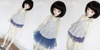 Image 2 of Cotton tops for MNF/PetiteMarionette girls