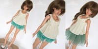 Image 3 of Cotton tops for MNF/PetiteMarionette girls