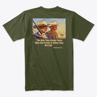 Image 5 of THE ONLY TIME BORDER PATROL WINS ~ PRICE INCLUDES SHIPPING