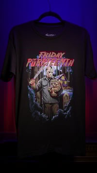 Image 1 of Friday the Purrteenth Tee