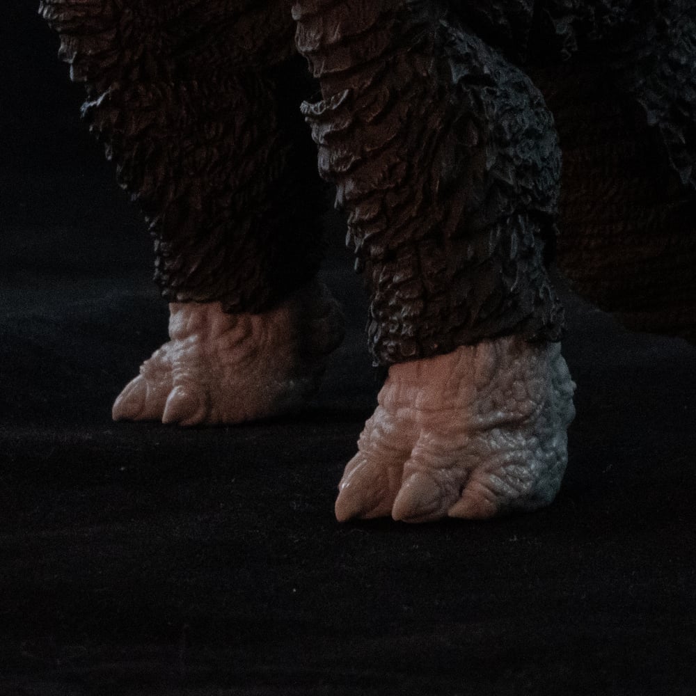 Monster King (2014) Upgrade Kit