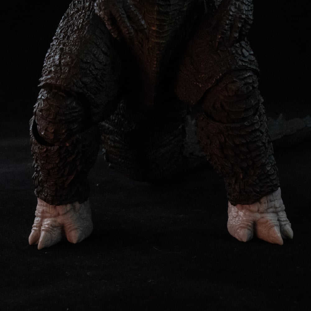 Monster King (2014) Upgrade Kit