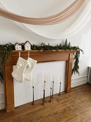 Image of Cozy Holiday studio minis 2024