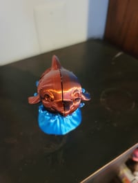 Image 3 of Flexi Dolphin w/ Wave display