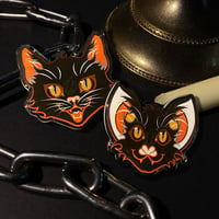 Image 1 of Retro Halloween Phone Grips • 2.5”/6cm