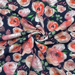 Image of Exclusive £5 OFF Floral Leggings 