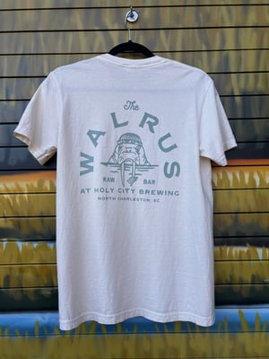 The Walrus Raw Bar Tee