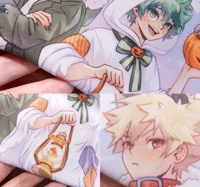 Image 4 of [LEFTOVERS] Bkdk Halloween T-shirt