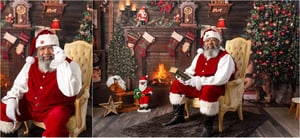 Image of Santa Vic's Santa Experience-DEPOSIT ONLY