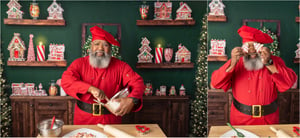 Image of Santa Vic's Santa Experience-DEPOSIT ONLY