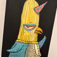 Image 1 of What’s Up Chicken Butt - SOLD!