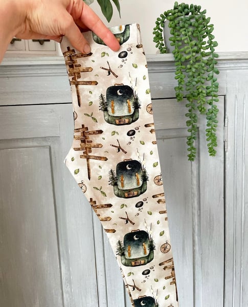 Image of Explore Nature Leggings 