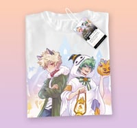 Image 2 of [NEW PO] Bkdk Halloween T-shirt