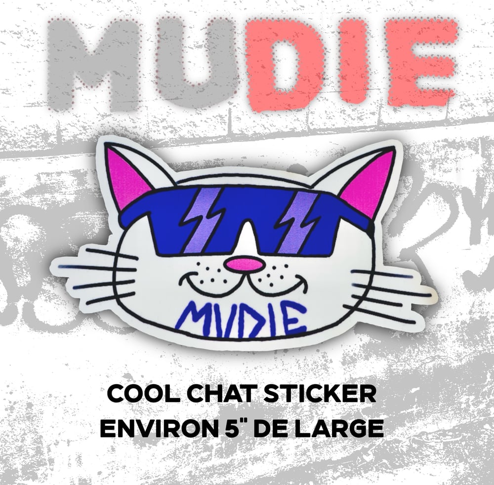 Image de Sticker " Cool Chat " 