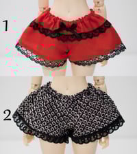 Image 1 of LIMITED - Shorts for MNF/PetiteMarionette girls