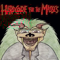 v/a - "Hardcore For The Masses" Lp (1988)