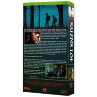 Image 3 of 'SALEM'S LOT Custom VHS