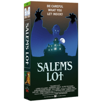 Image 2 of 'SALEM'S LOT Custom VHS