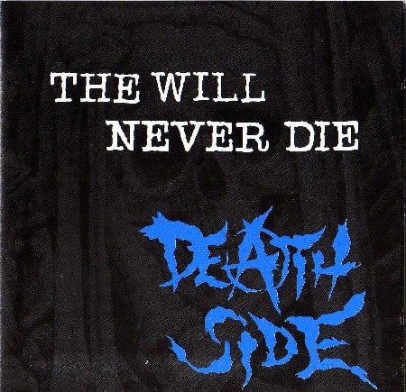 Image of Death Side - "The Will Never Die 〜 Single & V.A Collection" 2xCD