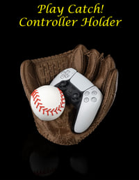 Image 3 of Halftime Controller Holders