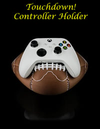 Image 7 of Halftime Controller Holders