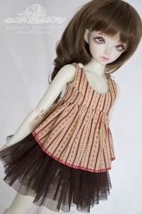 Image 5 of Tulle skirts for MNF/Petite&TeacupMarionette girls - col3