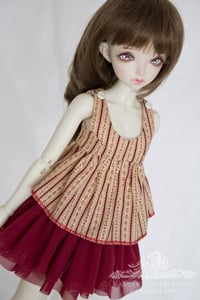 Image 4 of Tulle skirts for MNF/Petite&TeacupMarionette girls - col3