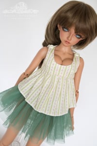 Image 2 of Tulle skirts for MNF/Petite&TeacupMarionette girls - col3