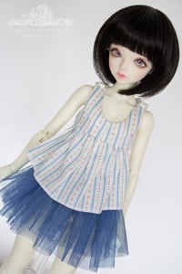 Image 3 of Tulle skirts for MNF/Petite&TeacupMarionette girls - col3