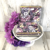 Image 1 of MIDNIGHT GARDEN - Mixed Vendor FQ Bundle 8pc