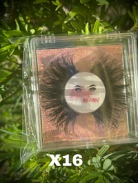 Image 1 of Lashes by Fani- 25mm Mink