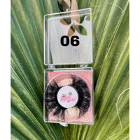 Image 4 of Lashes by Fani- 25mm Mink