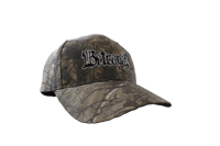 LOGO 6-PANEL HAT (CAMO)