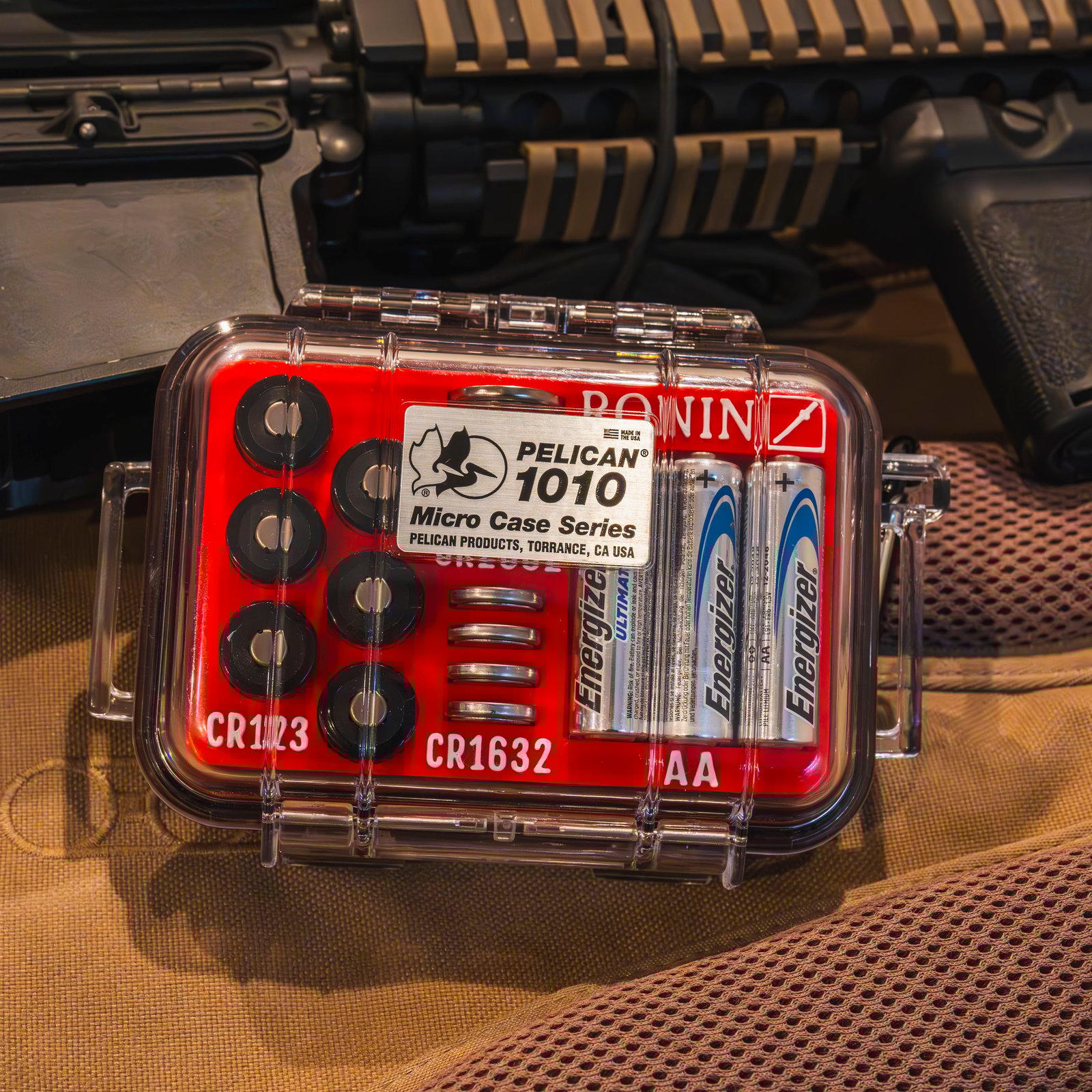 Pelican 1010 Battery Insert | Ronin