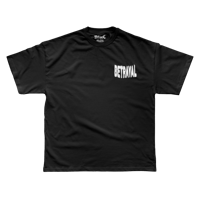 Image 1 of OVERSPRAY T-SHIRT (BLACK)