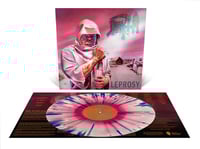 Image 2 of DEATH - Leprosy LP