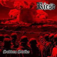 RIESE - Sudden Strike CD