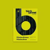 Blickwinkel Magazin 006 - Print