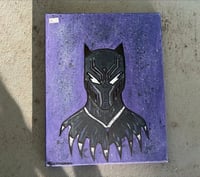 11x14 Black Panther