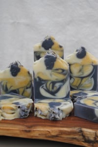 Image 3 of Lemon Lavender Soap Bar | Uplifting & Soothing Skincare