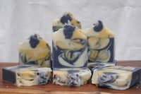 Image 1 of Lemon Lavender Soap Bar | Uplifting & Soothing Skincare