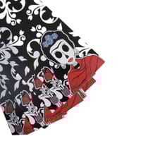 Image 2 of Frida Skeleton Bookmark 